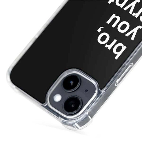 Bro You Crypto iPhone 14 MagSafe Case
