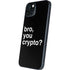 Bro You Crypto iPhone Skins