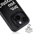 Bro You Crypto iPhone 15 Kickstand Case