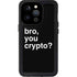 Bro You Crypto iPhone 15 Pro Waterproof Case
