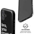 Bro You Crypto iPhone 16 Magsafe Impact Case