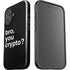 Bro You Crypto iPhone 16 Plus Impact Case