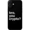 Bro You Crypto iPhone 16 Plus Skin