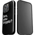 Bro You Crypto iPhone 16 Pro Max Impact Case