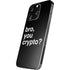 Bro You Crypto iPhone 16 Pro Max Skin