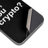Bro You Crypto iPhone 16 Pro Skin