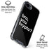 Bro You Crypto iPhone 16e Clear Case