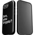 Bro You Crypto iPhone 16e Impact Case