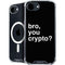 Bro You Crypto iPhone 16e MagSafe Case