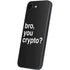 Bro You Crypto iPhone 16e Skin