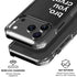 Bro You Crypto iPhone 18 Pro Clear Case
