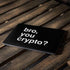 Bro You Crypto Apple MacBook Air Skin
