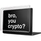 Bro You Crypto MacBook Pro 14in (2021-24) Case plus Skin