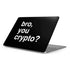 Bro You Crypto Apple MacBook Pro 16-inch Skin