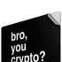 Bro You Crypto Apple MacBook Pro 16-inch Skin