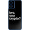 Bro You Crypto Moto G Play 4G (2024) Skin