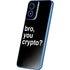 Bro You Crypto Moto G Play 4G (2024) Skin