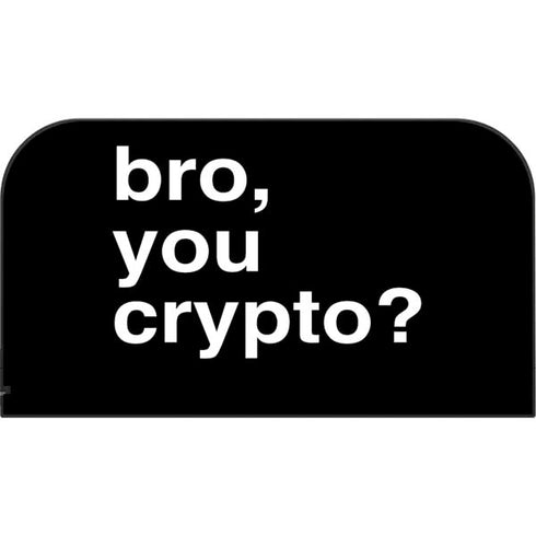 Bro You Crypto Nintendo Switch 2 (2025) with Joy-Con Skin