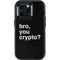 Bro You Crypto Otterbox Defender iPhone Skin