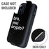 Bro You Crypto Otterbox Defender iPhone Skin