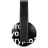 Bro You Crypto PlayStation 4 Gold Wireless Headset Skin