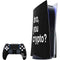 Bro You Crypto PlayStation PS5 Skins