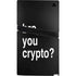 Bro You Crypto PS5 Pro Console Skin