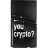 Bro You Crypto PS5 Pro Disk Console Skin