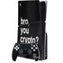 Bro You Crypto PlayStation PS5 Skins