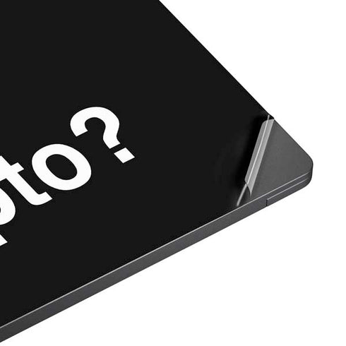 Bro You Crypto Surface Laptop 7 15in Skin