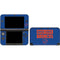 Boise State University Broncos 3DS XL 2015 Skin