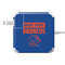 Boise State University Broncos 85W Power Adapter (15 and 17 inch MacBook Pro Charger) Skin