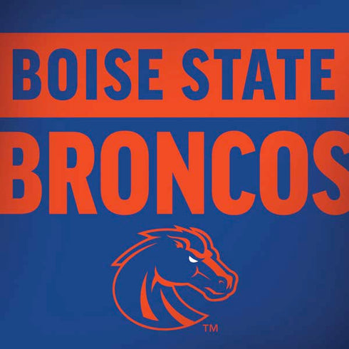 Boise State University Broncos Dell Alienware Skin