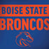 Boise State University Broncos Dell Alienware Skin
