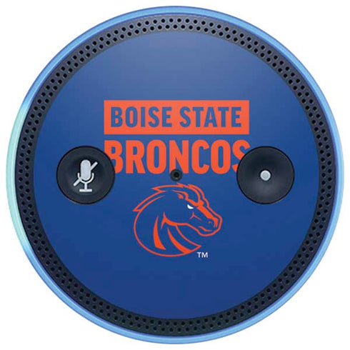 Boise State University Broncos Amazon Echo Skin