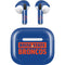 Boise State University Broncos Apple AirPods (3rd Gen 2021) Skin