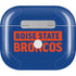 Boise State University Broncos Apple AirPods (3rd Gen 2021) Skin