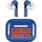 Boise State University Broncos Apple AirPods Pro Skin