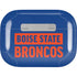 Boise State University Broncos Apple AirPods Pro Skin