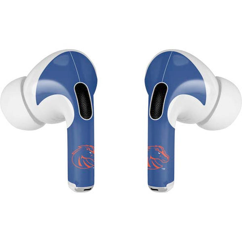 Boise State University Broncos Apple AirPods Pro Skin