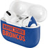 Boise State University Broncos Apple AirPods Pro Skin
