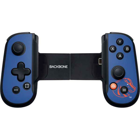 Boise State University Broncos Backbone One for iPhone Game Controller Skin
