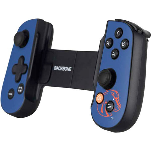 Boise State University Broncos Backbone One for iPhone Game Controller Skin