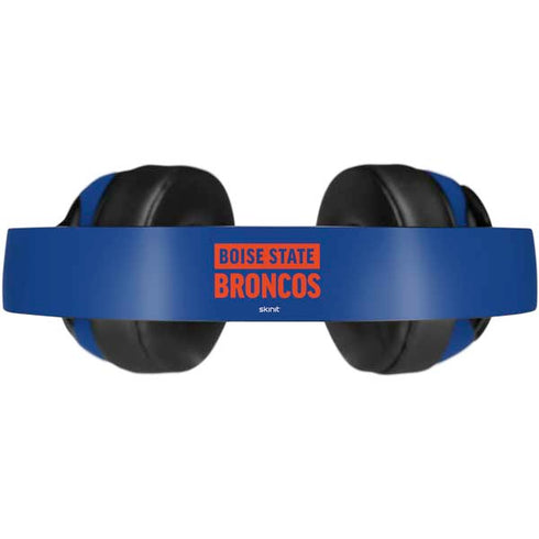 Boise State University Broncos Beats Solo Pro Skin
