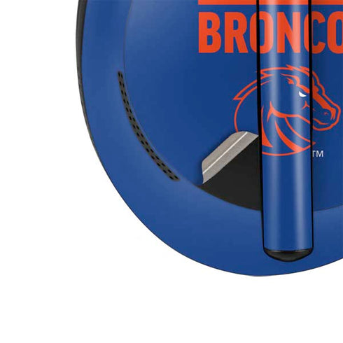 Boise State University Broncos Bose Noise Cancelling Headphones 700 Skin