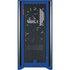 Boise State University Broncos Corsair 4000D Tempered Glass Mid-Tower ATX Case Skin