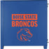 Boise State University Broncos Corsair 4000D Tempered Glass Mid-Tower ATX Case Skin