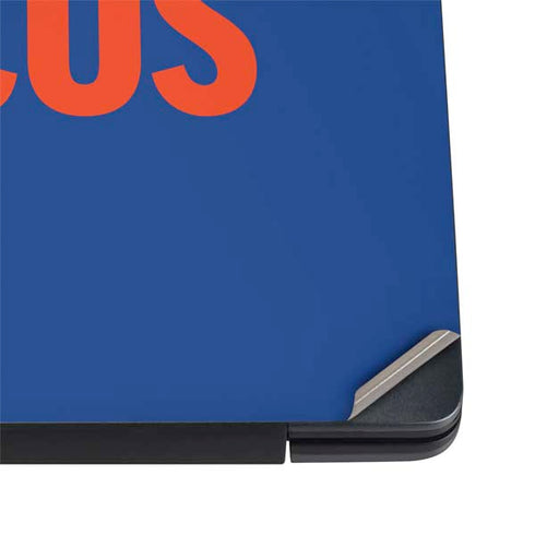 Boise State University Broncos Dell Vostro Skin