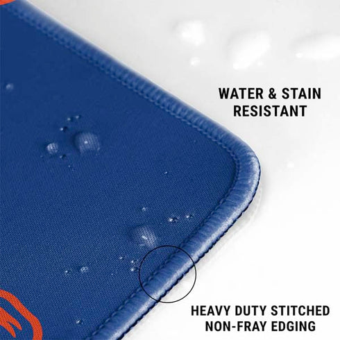 Boise State University Broncos Gaming Mouse Pad