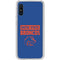 Boise State University Broncos Galaxy A10e Clear Case
